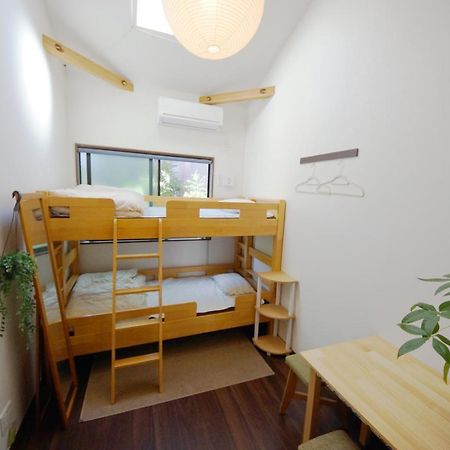 Guesthouse Tu Casa Киото Экстерьер фото