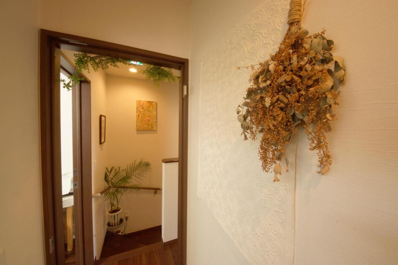 Guesthouse Tu Casa Киото Экстерьер фото