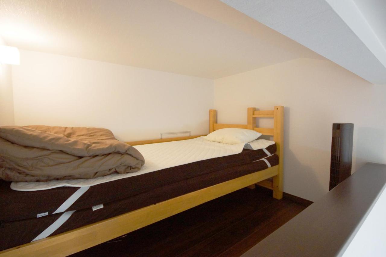 Guesthouse Tu Casa Киото Экстерьер фото