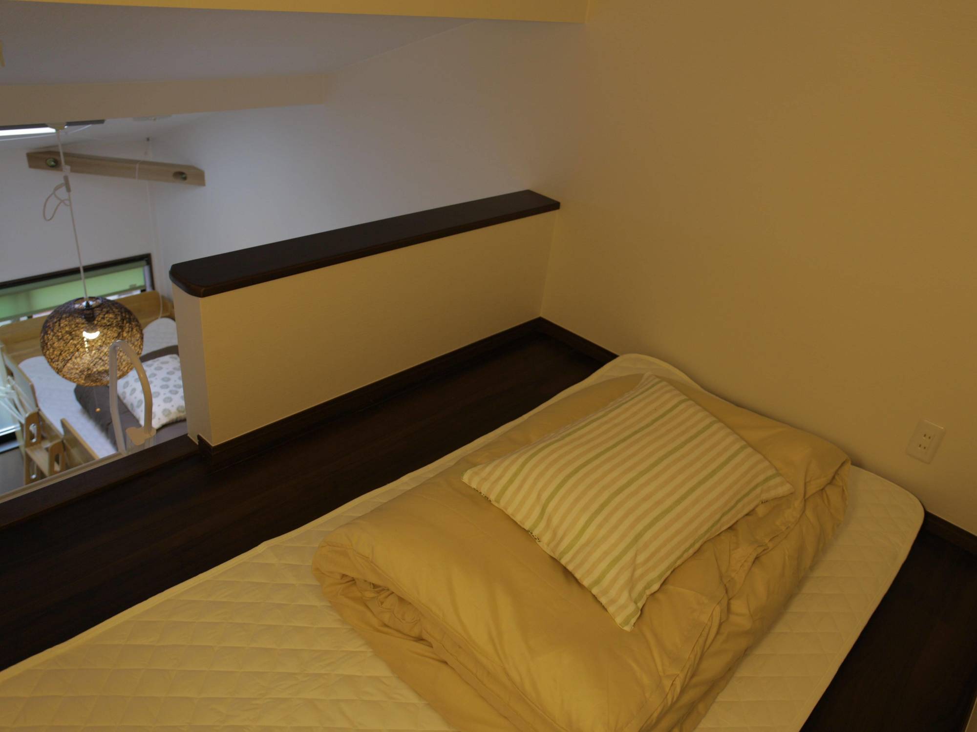 Guesthouse Tu Casa Киото Экстерьер фото