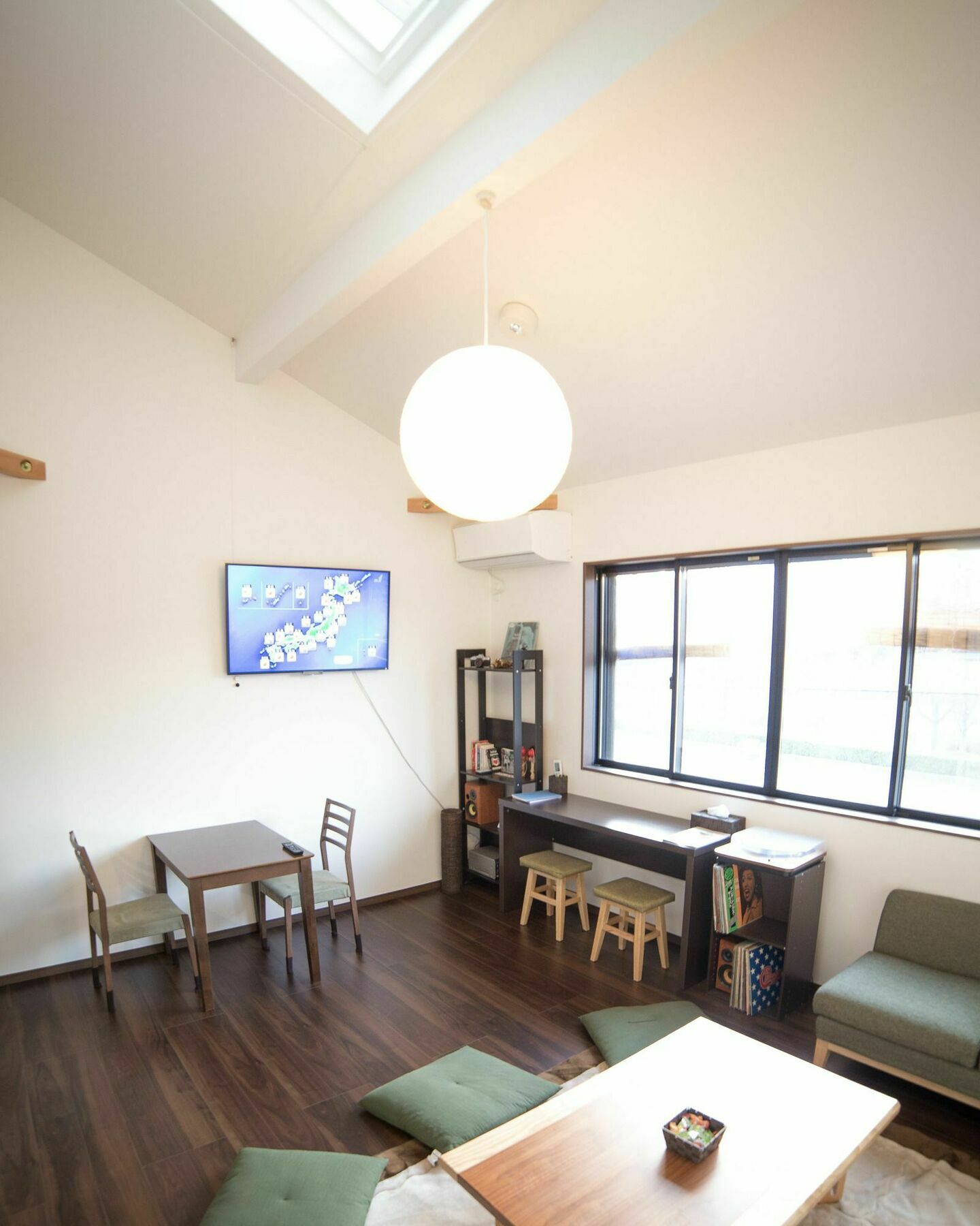 Guesthouse Tu Casa Киото Экстерьер фото